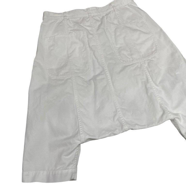 COMME des GARCONS COMME des GARCONS 10SS コットンギャバジンサルエルハーフパンツ ショーツ ショート ボトムス コムコム コムデギャルソン レディース