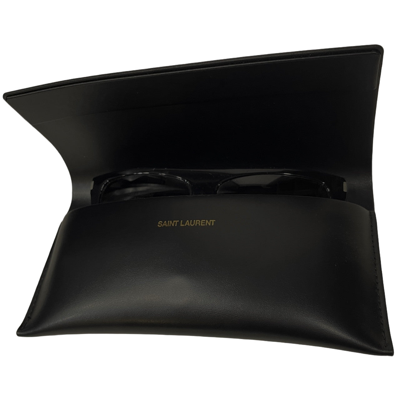SAINT LAURENT PARIS SL1 002 サングラス 眼鏡 メガネ アイウェア ウェリントン ボストン スクエア フレーム 小物 サンローランパリ メンズ レディース ユニセックス