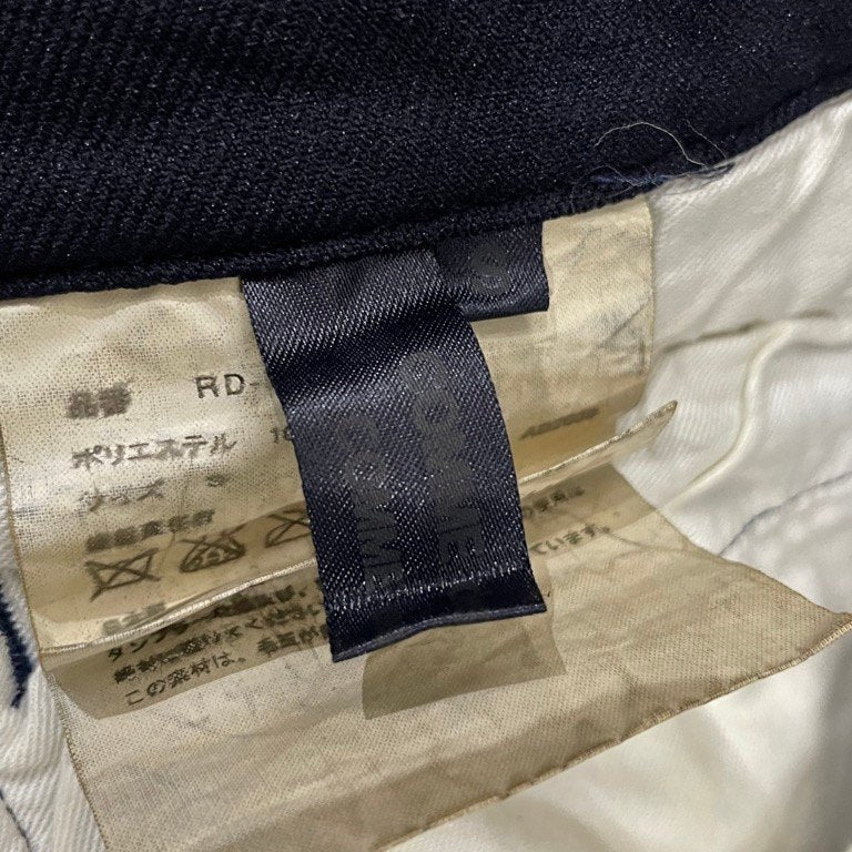 COMME des GARCONS COMME des GARCONS 09AW ポリエステル縮絨ジョッパーズパンツ ボトムス コムコム コムデギャルソン レディース