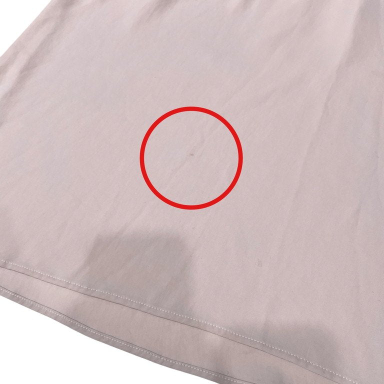 Maison Martin Margiela 1 15AW ウエストベルトデザインオーバーサイズトップス とろみ カットソー Tシャツ Tee T-shirt ワンピース メゾンマルタンマルジェラ レディース