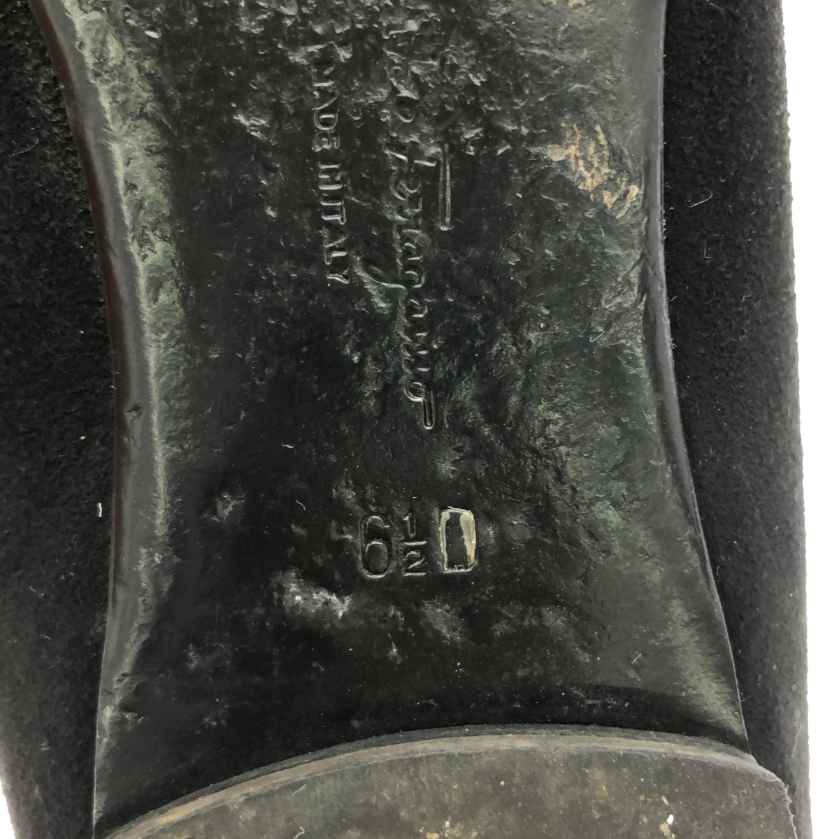 Salvatore Ferragamo Salvatore Ferragamo パンプス 6hD