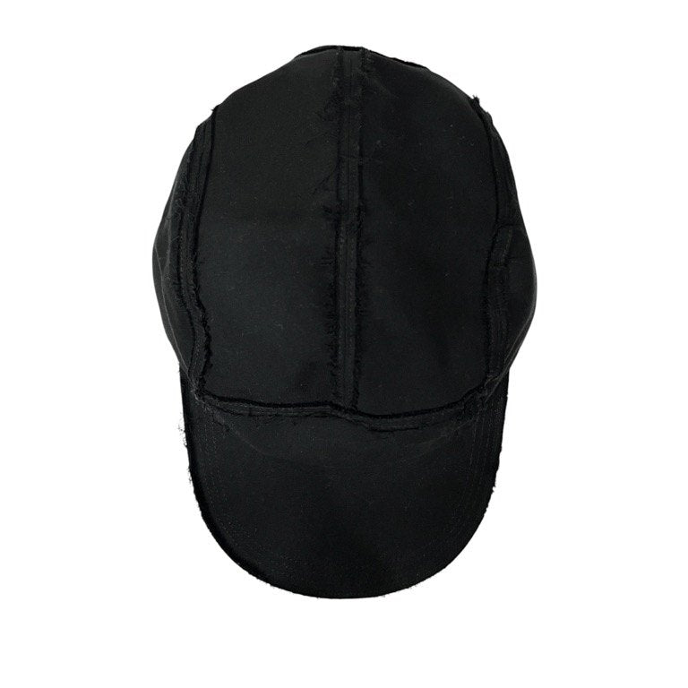 KIJIMA TAKAYUKI INSIDE OUT JET CAP コットンコンパクトダブルクロスインサイドアウトカットオフジェットキャップ 帽子 ハット MYYY252604 定価17,600円 未使用タグ付き キジマタカユキ メンズ