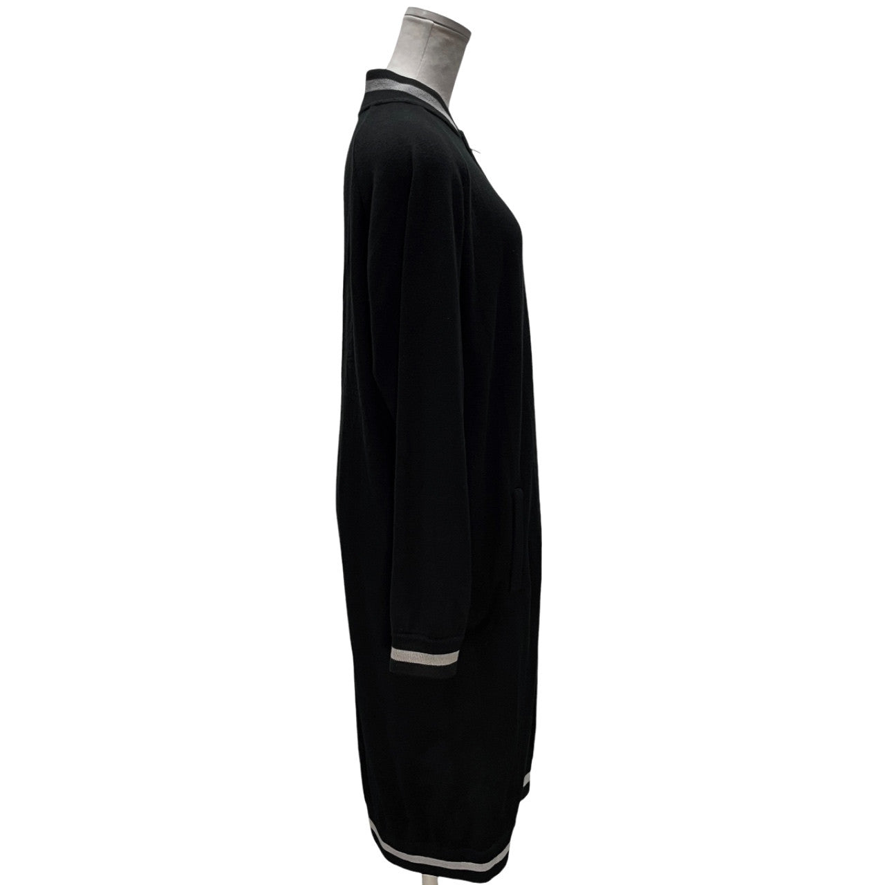 RISMAT by Y's バードジャカードジップアップコットンニットロングカーディガン 鳥 セーター トップス アウター ジャケット Yohji Yamamoto Femme ワイズ ヨウジヤマモト レディース