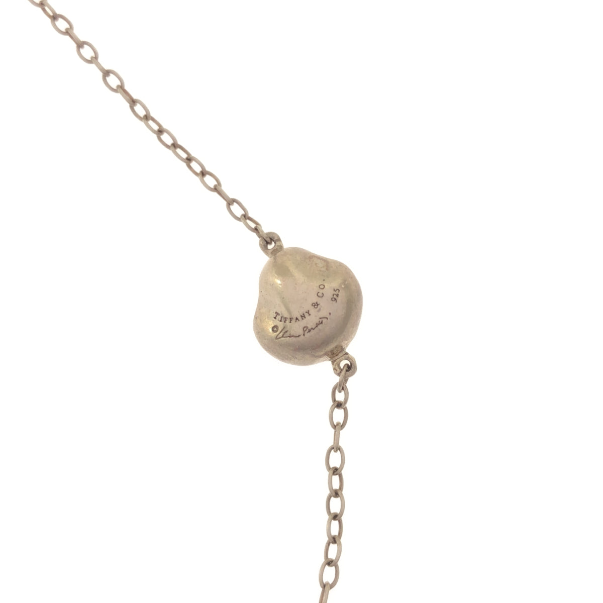 TIFFANY&Co. TIFFANY&Co. ネックレス ナゲット 7連