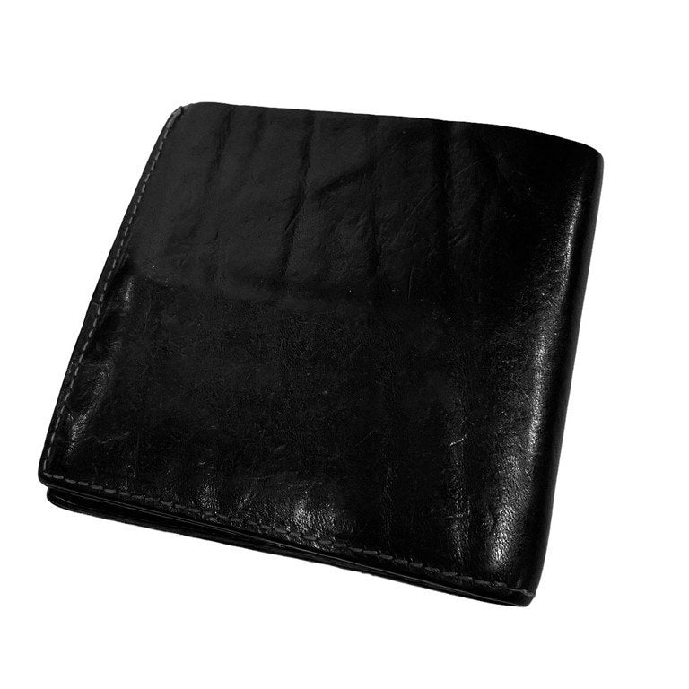 incarnation CALF SHOULDER LEATHER WALLET 2 FOLD カーフショルダーレザーショートウォレット 二つ折り財布 フォールディング インカーネーション メンズ レディース ユニセックス