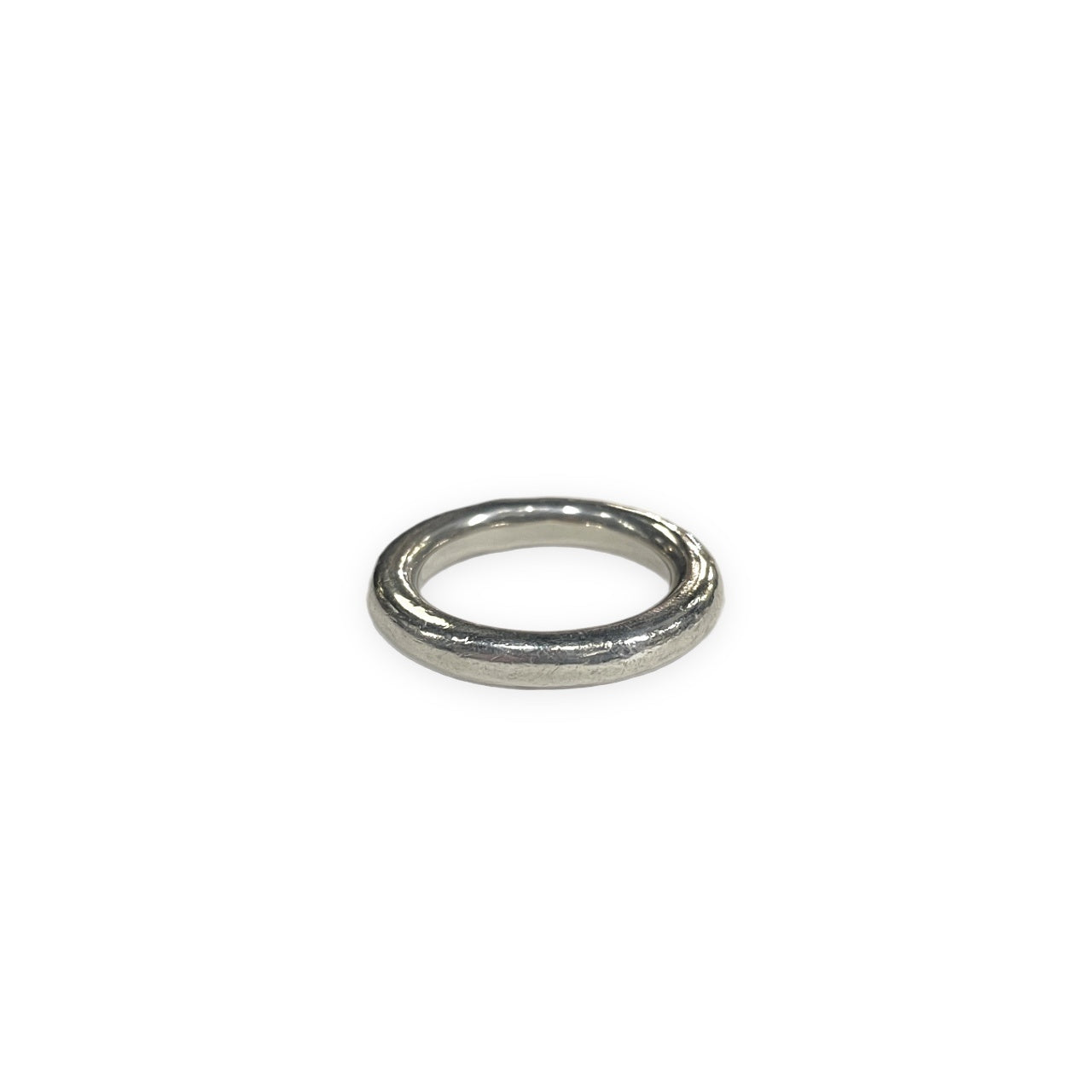 GABORATORY Trident & G Stamp On O-Ring トライデント&Gスタンプ刻印オーリング マルカン 指輪 アクセサリー 18号 定価47,916円 ガボール ガボラトリー メンズ レディース ユニセックス