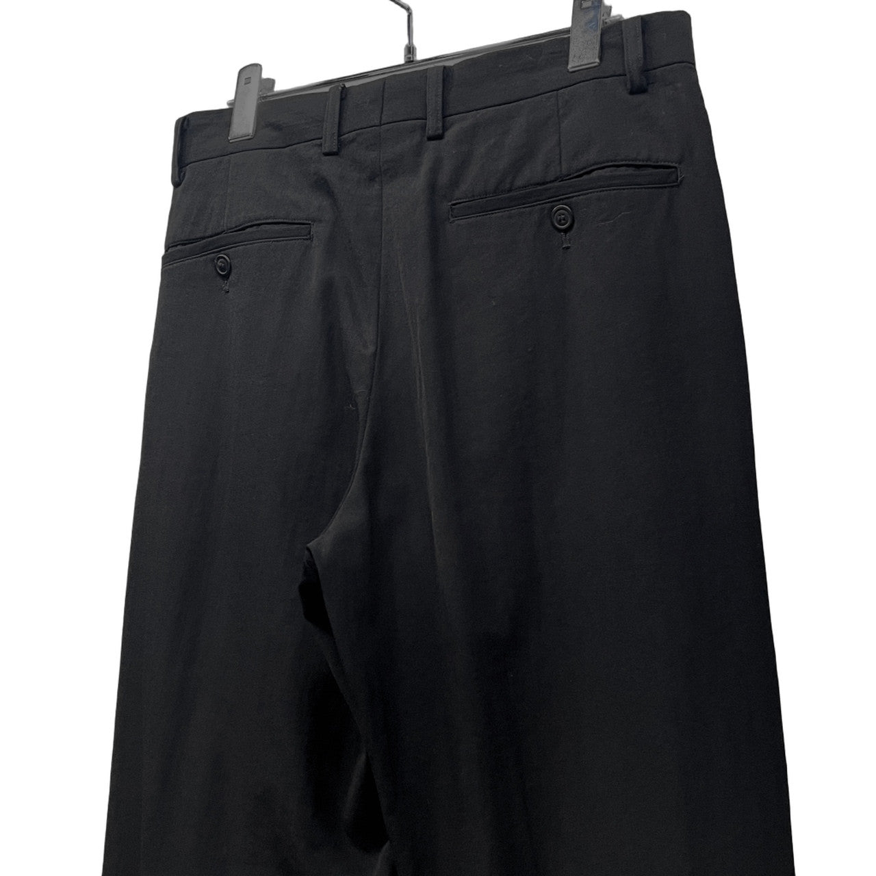 ISSEY MIYAKE MEN 96AW ウールナイロンギャバジン2タックパンツ スラックス トラウザーズ Archive 90s ボトムス イッセイミヤケメン メンズ