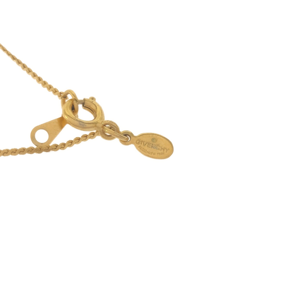 GIVENCHY GIVENCHY ネックレス Gロゴ