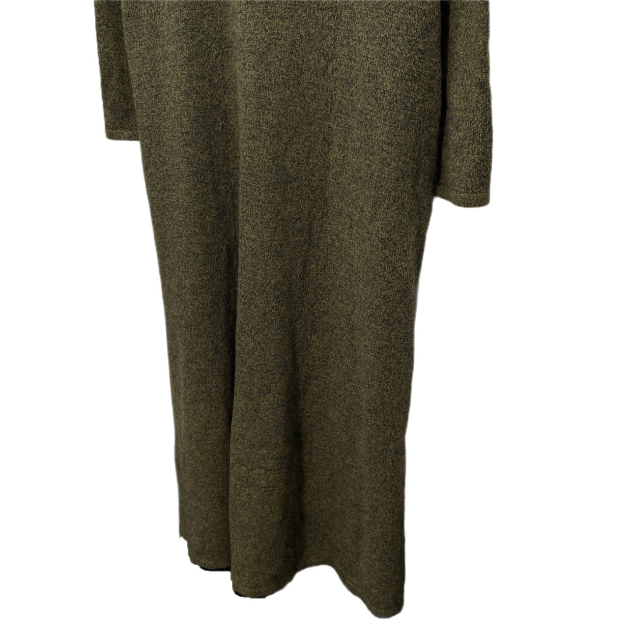 Yohji Yamamoto Pour Homme 96AW ストールドッキングウールニットロングワンピース セーター トップス アウター マフラー Archive 90s 脱色期 ヨウジヤマモトプールオム メンズ