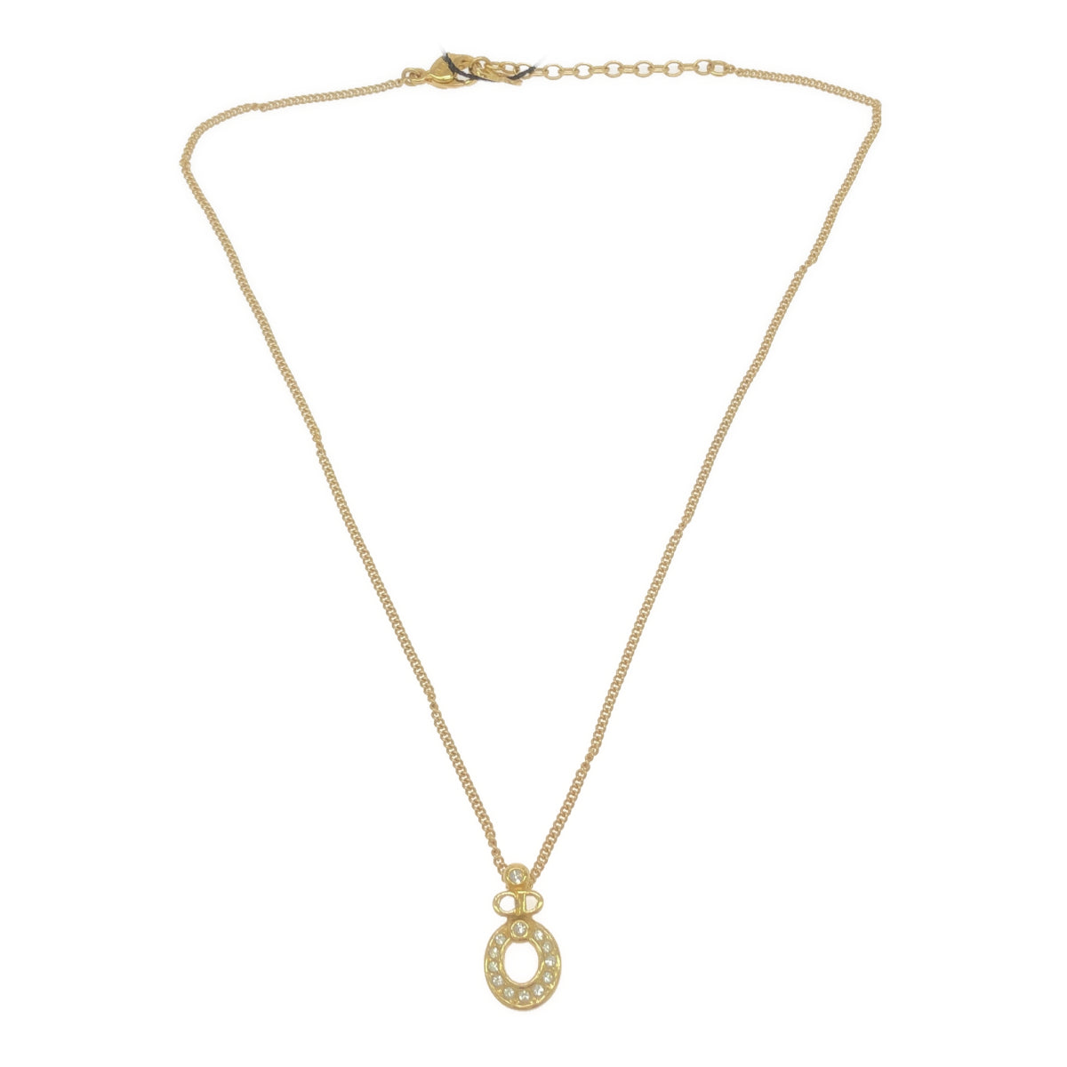 Christian Dior Christian Dior ネックレス オーブ