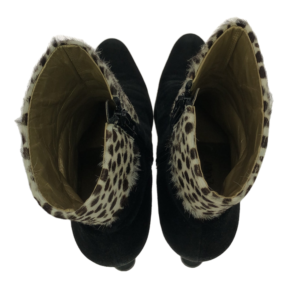 YVES SAINT LAURENT YVES SAINT LAURENT ショートブーツ 37