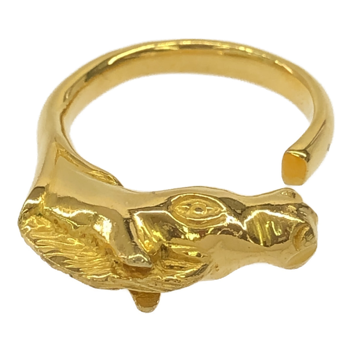 HERMES HERMES リング シュバルホース