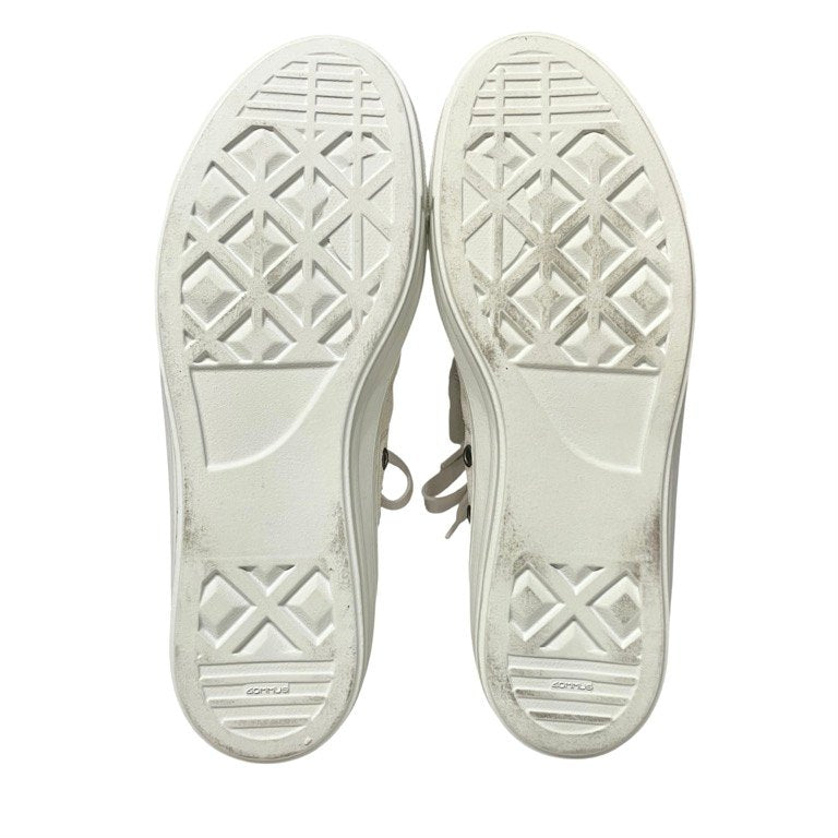 Maison Margiela 22 コットンキャンバスハイカットスニーカー シューズ 靴 クツ 41 メゾンマルジェラ メンズ