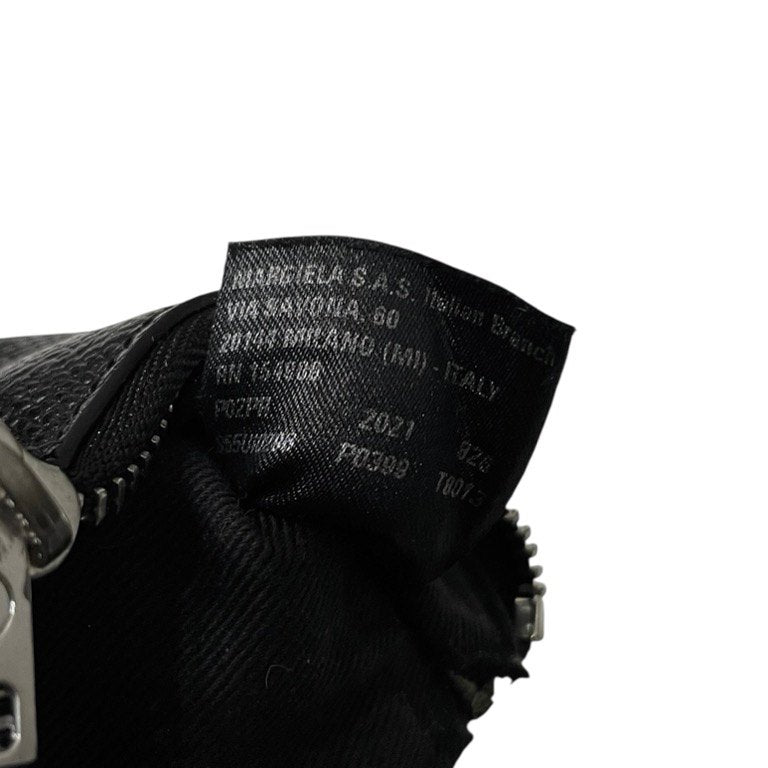 Maison Margiela 3つ折り財布 4ステッチ 4STITCH カーフレザーコンパクトウォレット S55UI0296 P0399 T8013 定価46,800円 メゾンマルジェラ メンズ レディース ユニセックス