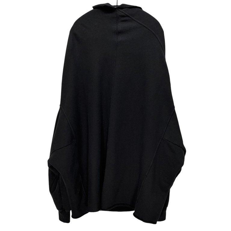 Rick Owens 24SS SHROUD SWEAT シュラウドスウェット ハイネック変形スウェットシャツ トップス LIDO RR01D3214-F コレクションモデル LOOK45 LOOK46 タグ付 リックオウエンス メンズ