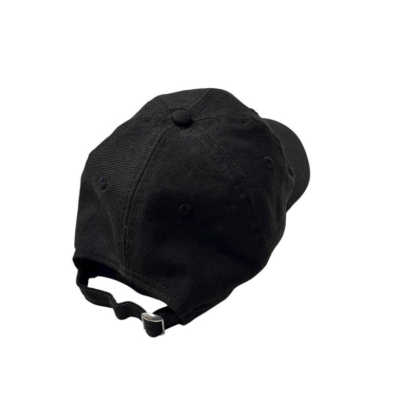 Yohji Yamamoto Pour Homme × NEW ERA 19SS 930 YY SIGN 青ロゴ刺繍キャップ 帽子 ヨウジヤマモトプールオム ニューエラ メンズ レディース ユニセックス