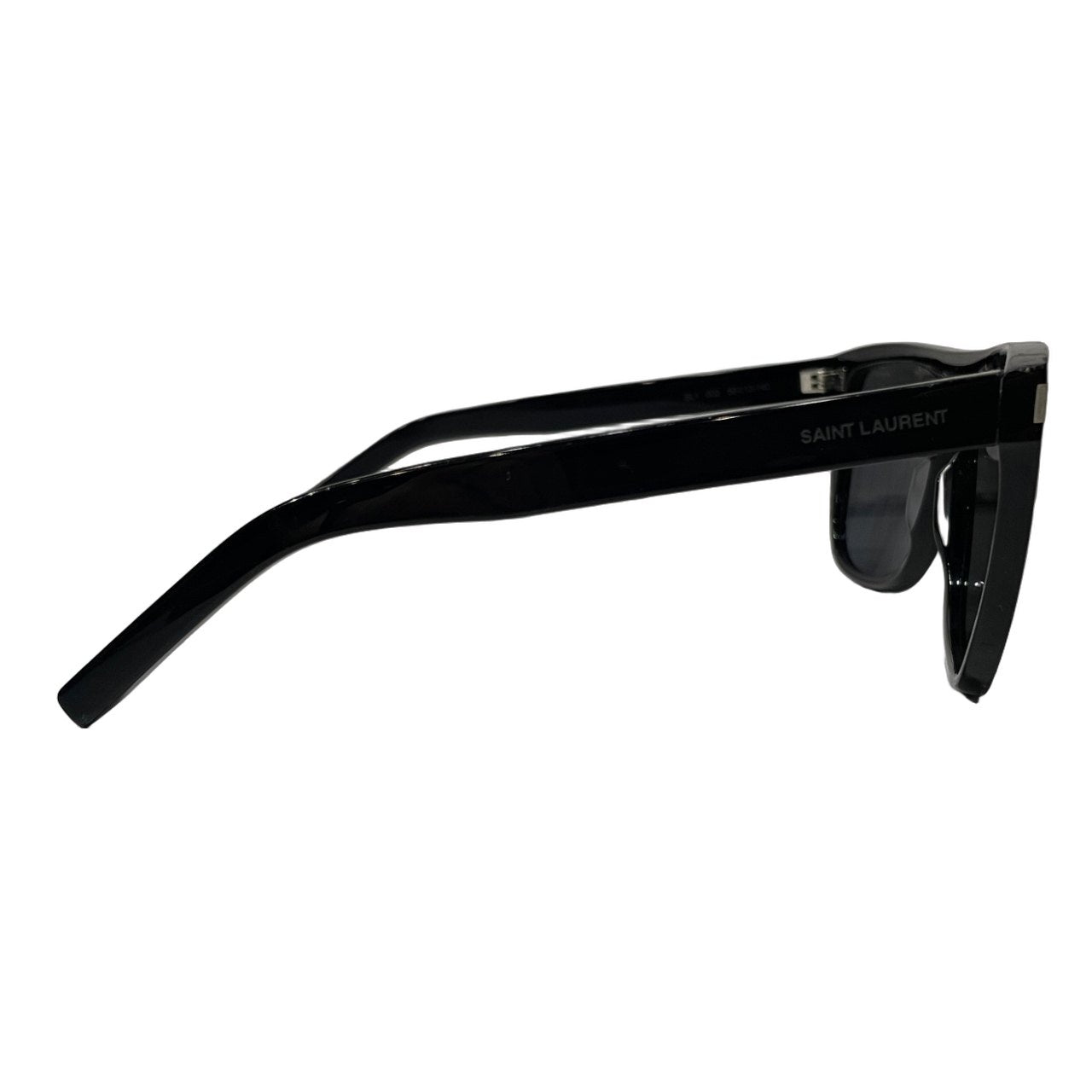 SAINT LAURENT PARIS SL1 002 サングラス 眼鏡 メガネ アイウェア ウェリントン ボストン スクエア フレーム 小物 サンローランパリ メンズ レディース ユニセックス