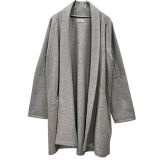 MITTAN 半纏コート CT-19 カシミヤ カシミア アウター 定価47,300円 ミッタン メンズ レディース ユニセックス