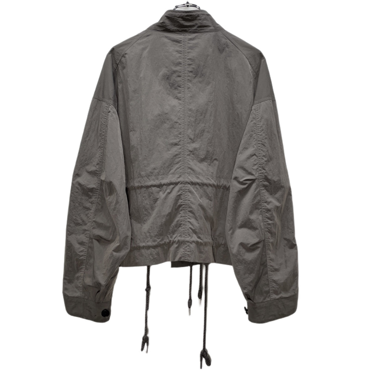 BED J.W. FORD 24SS Short Mods ナイロンショートモッズコート ブルゾン ジャケット アウター 定価66,000円 24SS-B-JM06 ベッドフォード メンズ