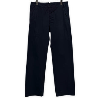 Maison Martin Margiela 10 フックフライコットンツイルストレートシルエットパンツ ボトムス メゾンマルタンマルジェラ メンズ