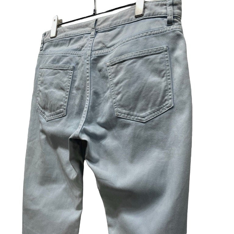 Maison Margiela 10 16SS アイスブルーストレッチデニム5ポケットパンツ ボトムス ジーンズ メゾンマルジェラ メンズ