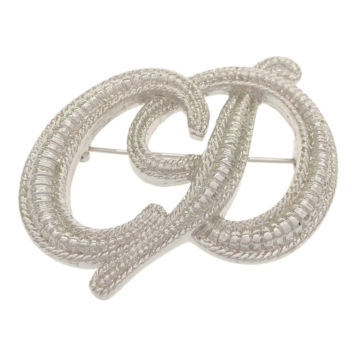 Christian Dior Christian Dior ブローチ CD