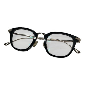 TOM FORD ウェリントンフレームメガネ 黒縁眼鏡 アイウェア TF5496 001 トムフォード メンズ レディース ユニセックス