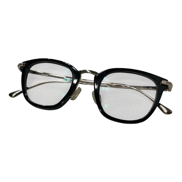 TOM FORD ウェリントンフレームメガネ 黒縁眼鏡 アイウェア TF5496 001 トムフォード メンズ レディース ユニセックス