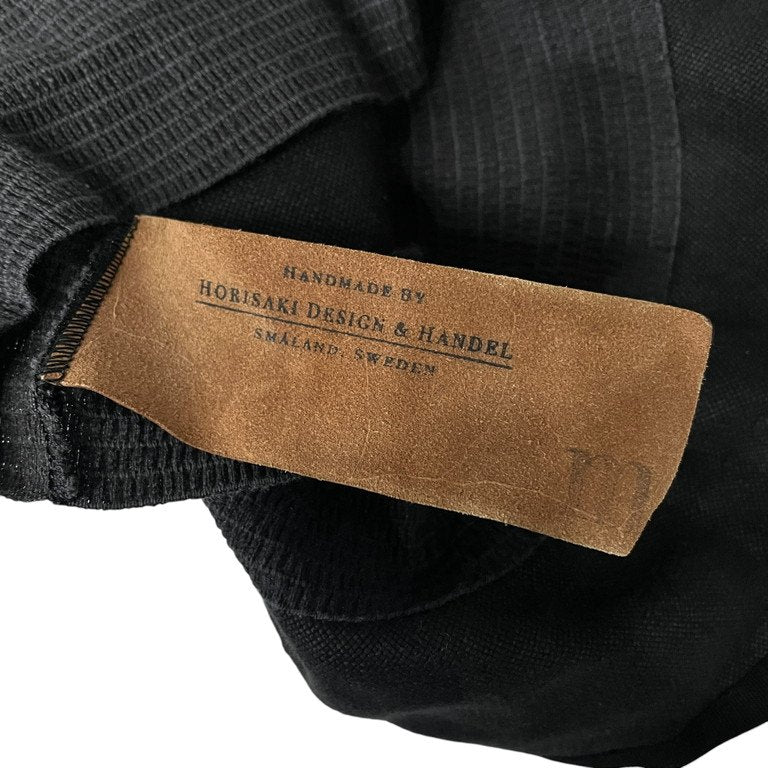 HORISAKI ヴィンテージリボンハンドメイドペーパーハット 帽子 キャップ ホリサキ メンズ レディース ユニセックス