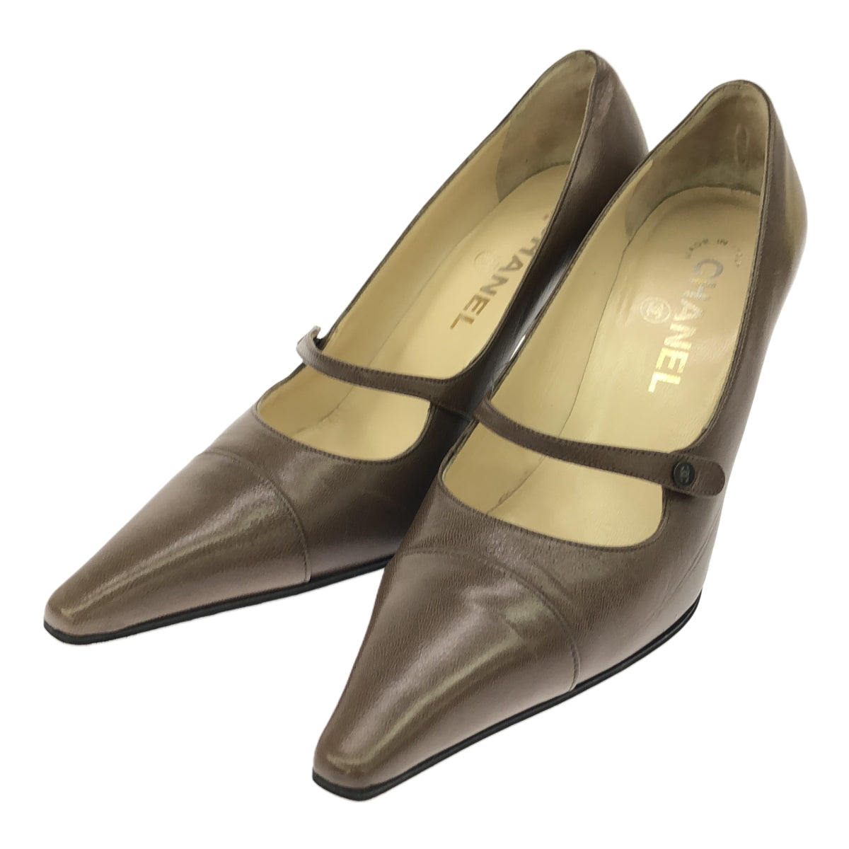 CHANEL CHANEL パンプス 35Ｈ