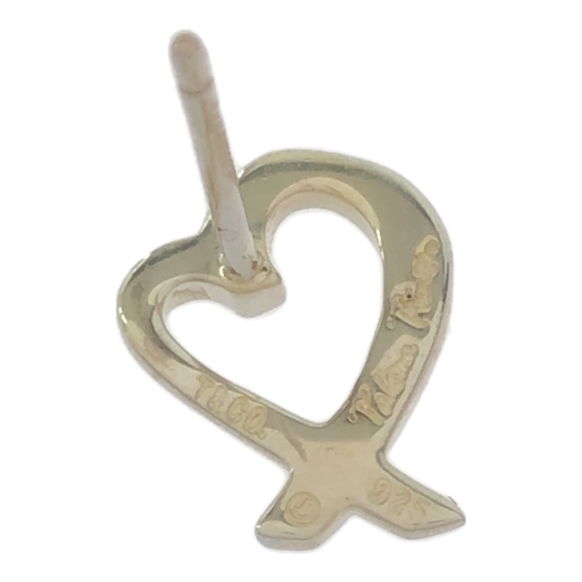 TIFFANY&Co. TIFFANY&Co.  ピアス ラビングハート