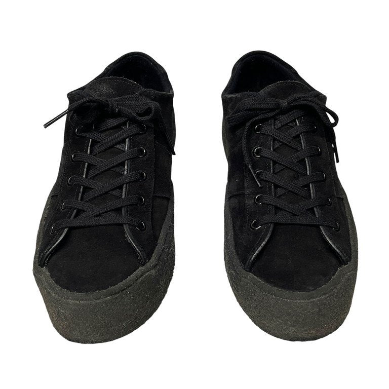COMME des GARCONS HOMME PLUS × GEORGE COX 20SS POPBOY TRAINER スエードレザーラバーソールクリーパーシューズ Orlando オルランド スニーカー ブーツ 靴 クツ コムデギャルソンオムプリュス ジョージコックス メンズ
