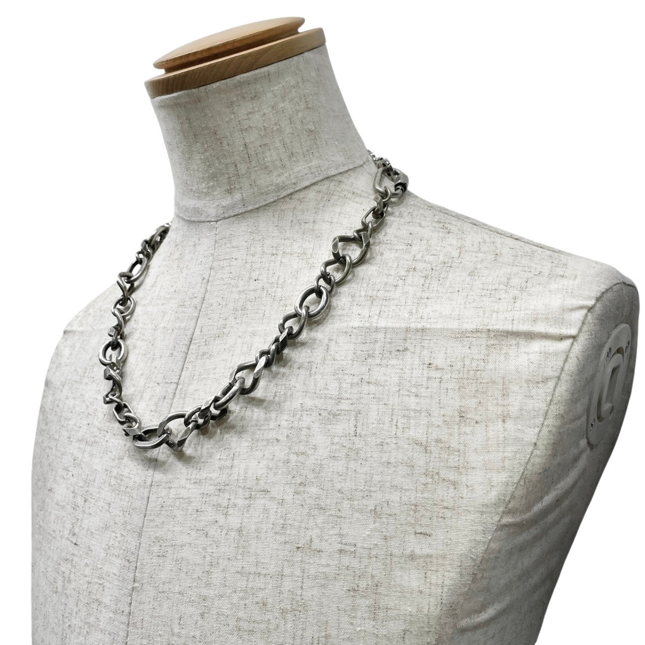 Maison Martin Margiela 11 05AW マルチチェーンネックレス ウォレットチェーン 未使用タグ付き Archive 00s 本人期 アクセサリー 希少 メゾンマルタンマルジェラ メンズ レディース ユニセックス
