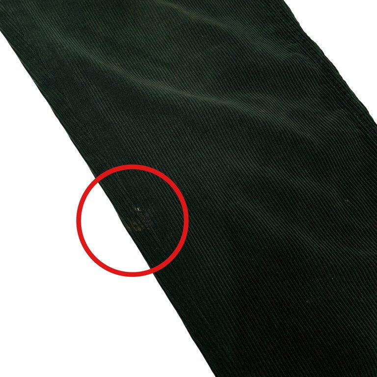 COMME des GARCONS HOMME PLUS 08AW ニーパッチコーデュロイテーパードパンツ Archive 00s Time for Magic Rebel with a cause タイムフォーマジック Jamie Reid ジェイミーリード ボトムス コムデギャルソンオムプリュス メンズ