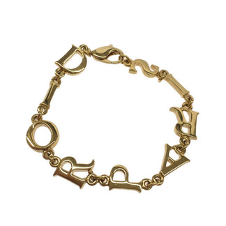 Christian Dior Christian Dior CDロゴブレスレット
