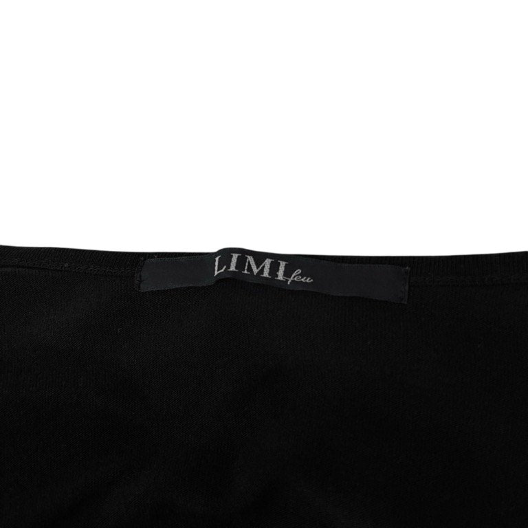 LIMI feu 天竺振袖カーディガン トップス Yohji Yamamoto Femme リミフゥ ヨウジヤマモト レディース