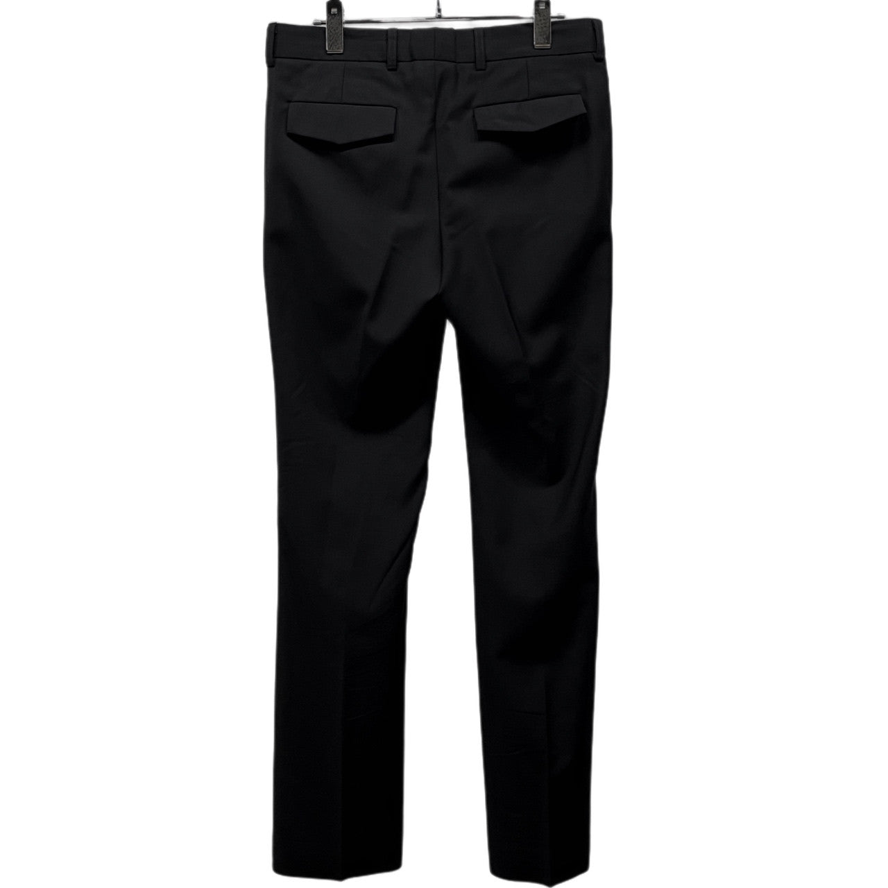 KRIS VAN ASSCHE ウールトロピカル2Bセットアップスーツ テーラードジャケット スラックス パンツ Archive アウター ボトムス メンズ クリスヴァンアッシュ