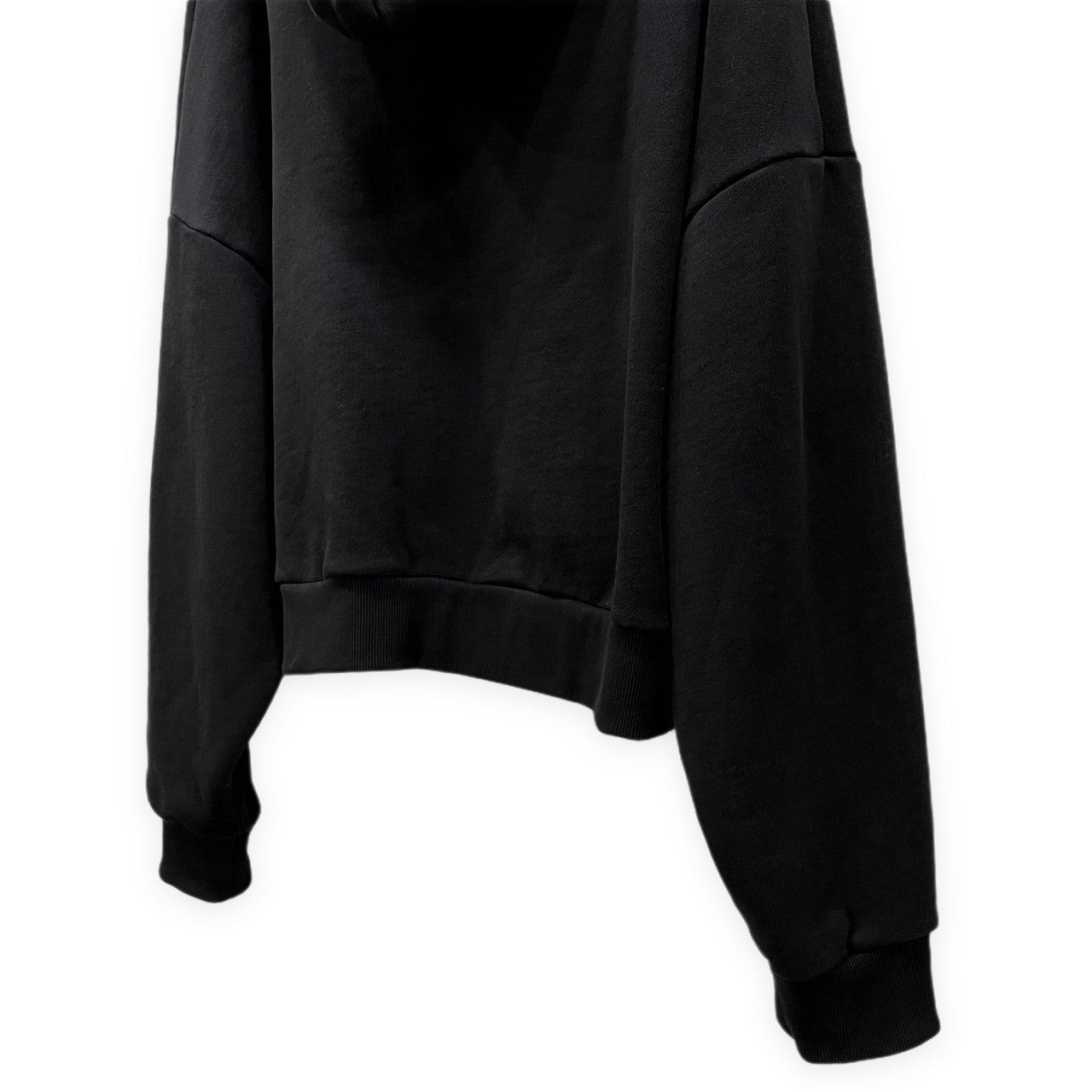 entire studios ETERNAL ZIP HOODIE エターナルジップフーディ オーバーサイズ裏起毛スウェットボックスシルエットジップアップパーカー トップス ES2202 定価30,800円 エンタイアスタジオ メンズ