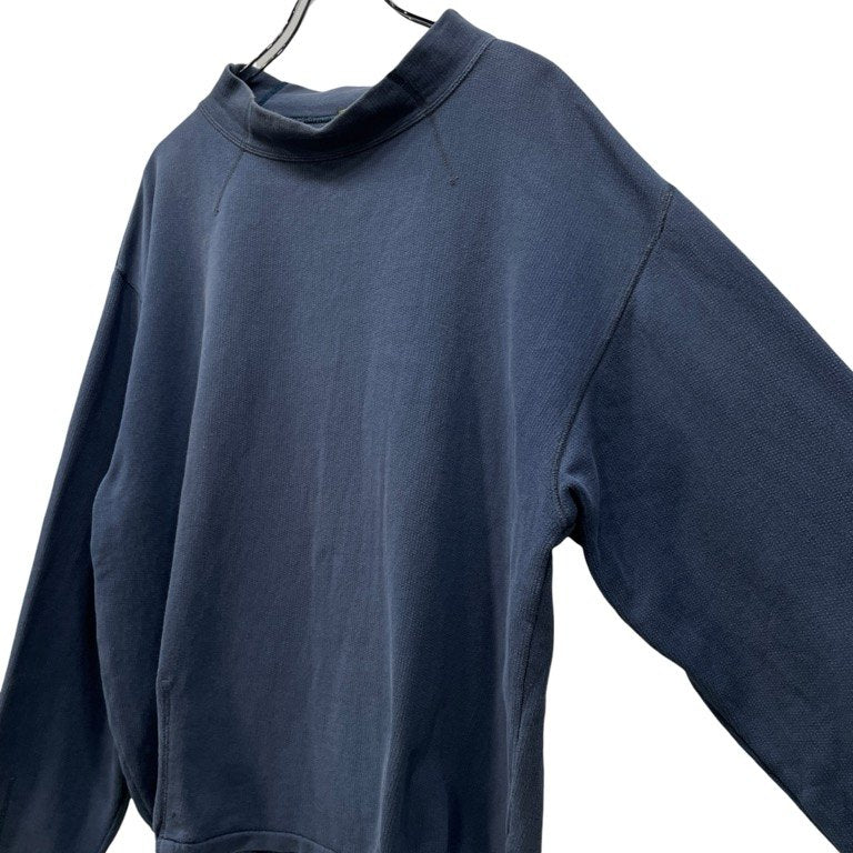 BONEVILLE バックプリントモックネックスウェットシャツ Archive 80s 90s Massimo Osti C.P. COMPANY STONE ISLAND マッシモオスティ ボンネビル