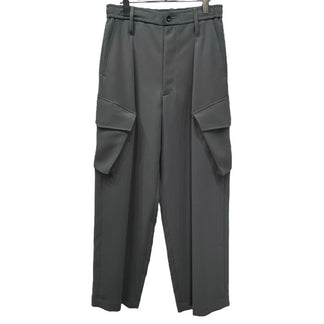 N.HOOLYWOOD STUDIOUS別注 ワイドカーゴパンツ ボトムス 2226-CP01-098 peg エヌハリウッド Nハリウッド ミスターハリウッド ステュディオス メンズ