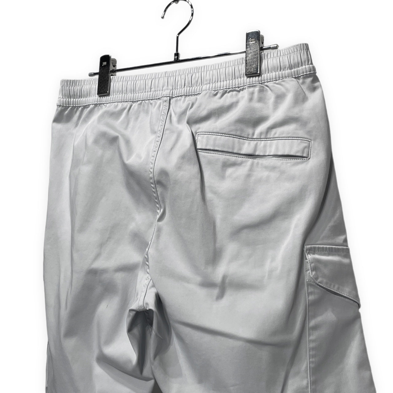 STONE ISLAND ストレッチコットンドローストリングカーゴショーツ ハーフパンツ ショート ボトムス K1S15L100L03 S0012 V0041 ストーンアイランド メンズ