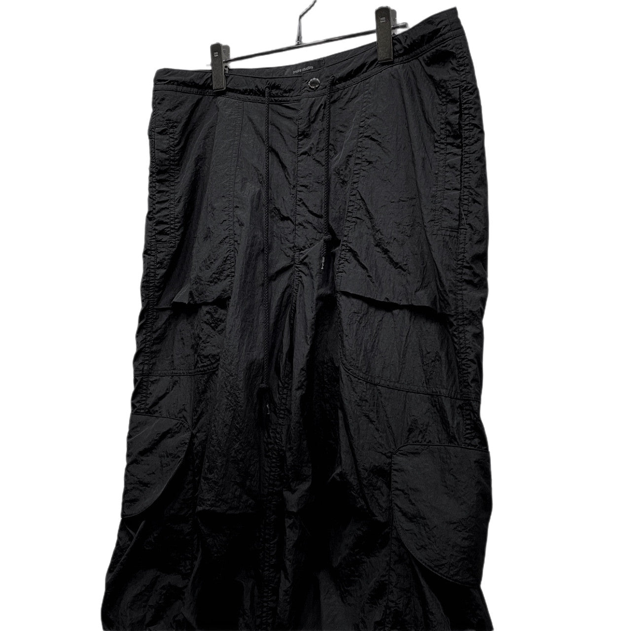 entire studios FREIGHT CARGO PANTS ナイロンワイドカーゴパンツ ボトムス ES2395 PO069 エンタイアスタジオ メンズ