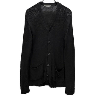 ISSEY MIYAKE MEN 99SS ポリプロピレンニットカーディガン セーター Archive 90s トップス イッセイミヤケ メン メンズ