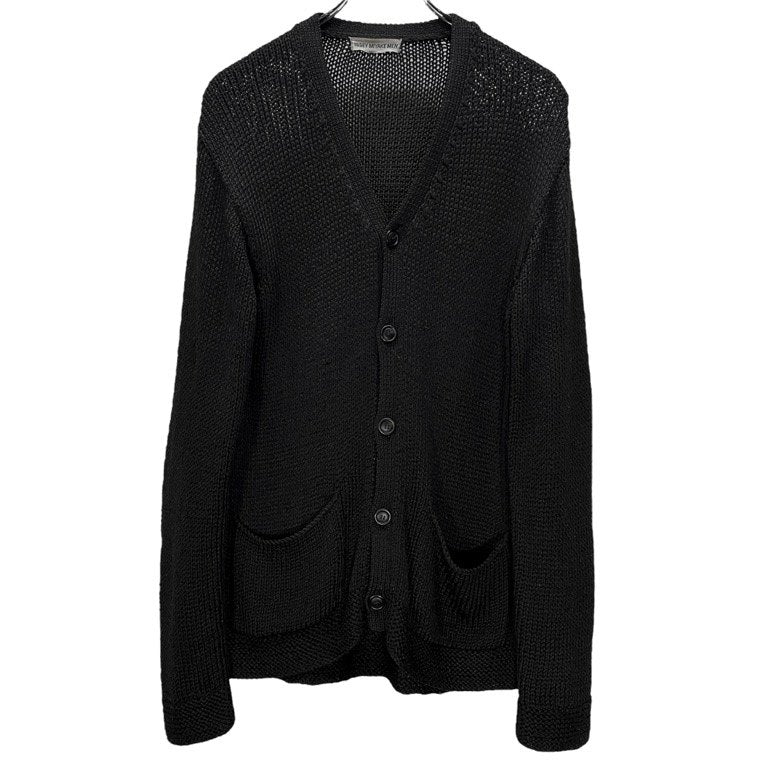 ISSEY MIYAKE MEN 99SS ポリプロピレンニットカーディガン セーター Archive 90s トップス イッセイミヤケ メン メンズ