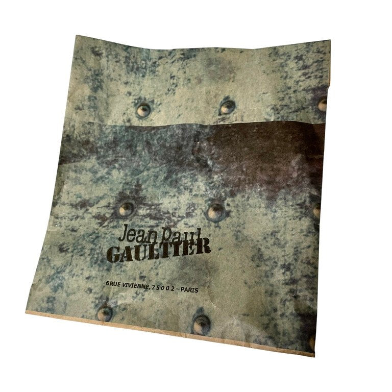 Jean Paul GAULTIER ハンドペイントキーモチーフチェーンブローチ キーホルダー コレクションサンプル 一点物 激レア 希少 Archive 90s 00s JPG 未使用 アクセサリー ジャンポールゴルチエ メンズ レディース ユニセックス