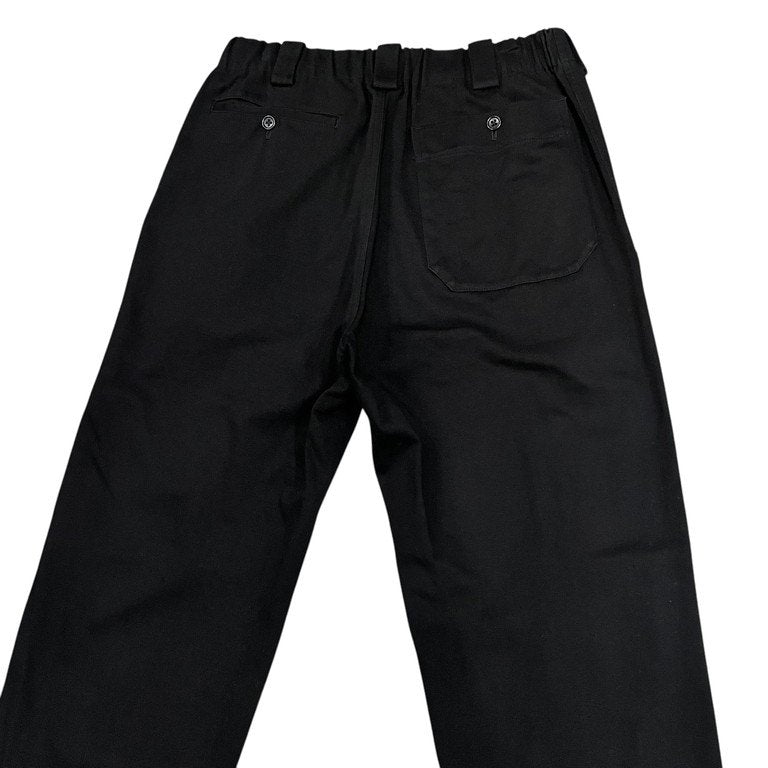 Y's for men ヘビーウェイトコットンウエストゴムシャーリングイージーパンツ Archive ボトムス 天竺 スウェット Yohji Yamamoto Pour Homme ヨウジヤマモトプールオム ワイズフォーメン メンズ