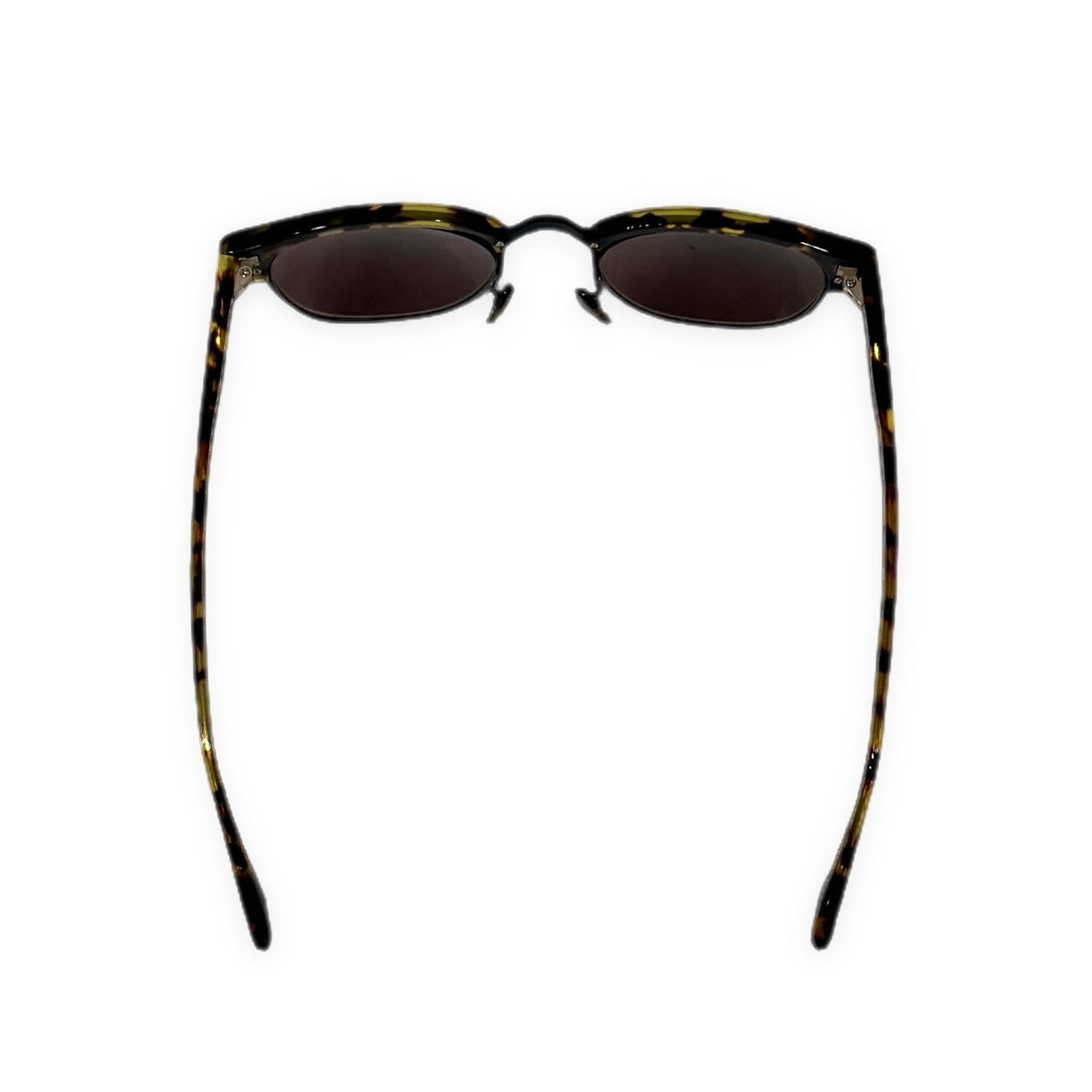 OLIVER PEOPLES Bevan DTB べっ甲風サーモントブローウェリントンサングラス 眼鏡 メガネ アイウェア オリバーピープルズ メンズ