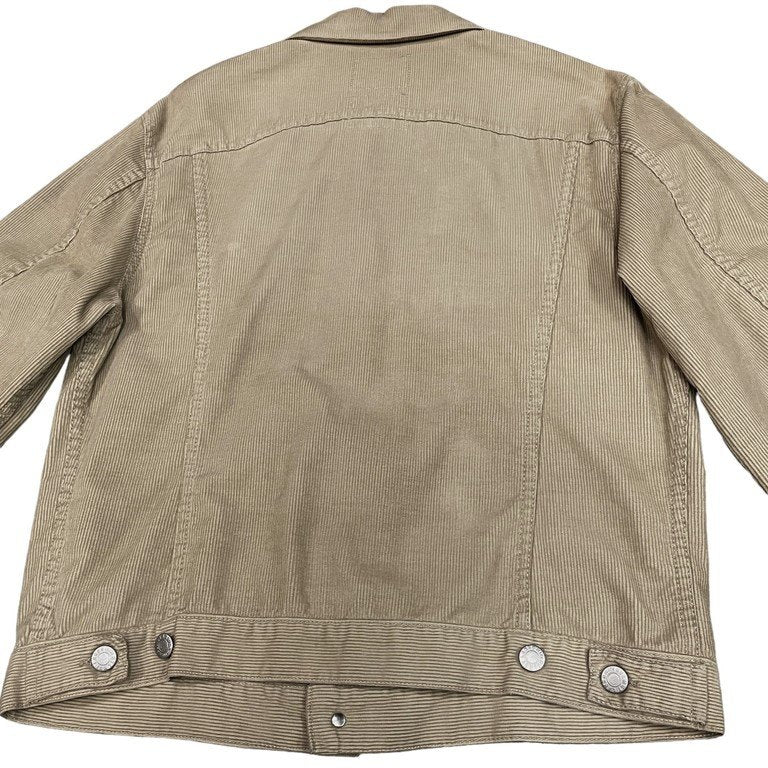 HELMUT LANG VINTAGE COTTON CORDUROY TRACKER JACKET ヴィンテージ加工コーデュロイトラッカージャケット Archive 90s 00s ブルゾン ヘルムートラング メンズ