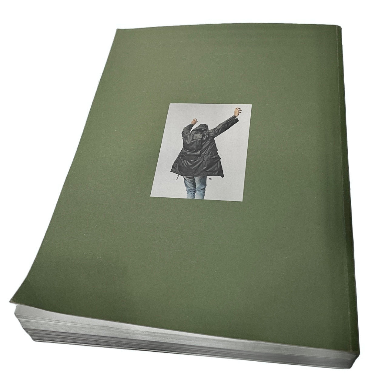 C.P. COMPANY 971-021 An informal history of Italian sportswear 3000冊限定 リミテッドブック アート本 Archive Massimo Osti シーピーカンパニー マッシモオスティ