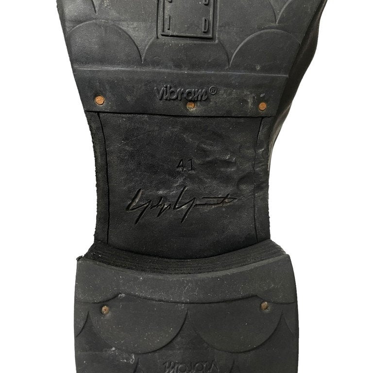 NEXT51｜D.F.L｜Yohji Yamamoto Pour Homme × GUIDI 23AW SOFT CALF
